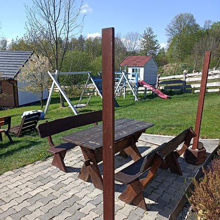 Drewniany Domek Bukowiec  Exterior foto