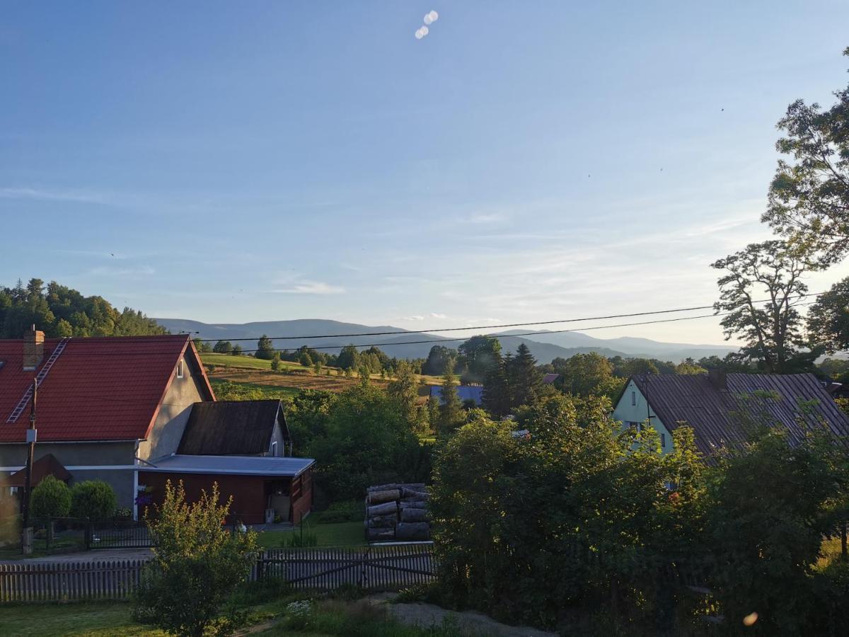 Drewniany Domek Bukowiec  Exterior foto